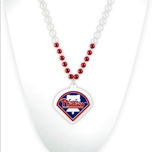 Brand new MLB logo beads